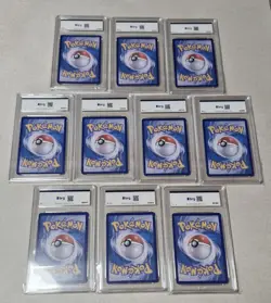 Terastal Festival Eevee Evolution SAR Complete Set Of 10 Pokemon Card Korean - Image 2