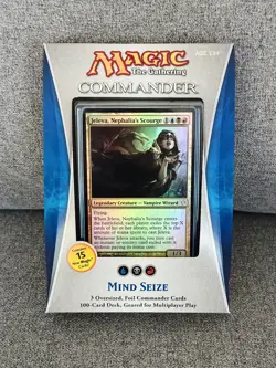 MTG Magic: The Gathering Commander 2013 MIND SEIZE - Factory Sealed (English) - Image 1