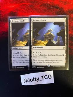 Treasure Vault Commander: Aetherdrift Regular - Image 1