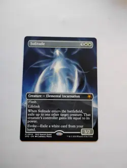 Solitude (Borderless) Special Guests Regular - Image 1