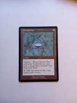 Chrome Mox Secret Lair: 30th Anniversary Countdown Kit Regular - Image 1