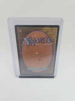 MTG Outlaws of Thunde - Oltec Matterweaver #68 - Foil - Extended Art - BIG - Image 2