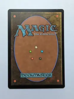 MTG Claws of Gix (TSB) Timeshifted Regular Special 107/121 - Image 2