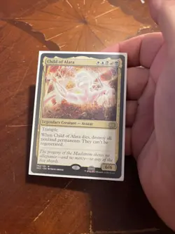 Child of Alara Double Masters 2022 Regular - Image 1
