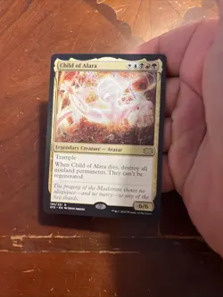 Child of Alara Double Masters 2022 Regular - Image 2