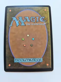 Magic the Gathering (MTG) Sarkhan Vol Foil Signed/Autographed Shards of Alara NM - Image 2