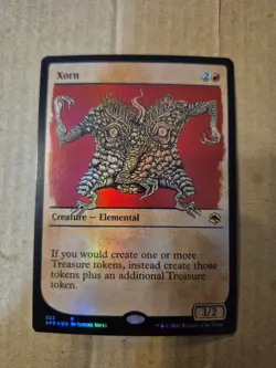 Xorn (Showcase) Adventures in the Forgotten Realms Foil - Image 1
