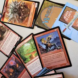 Krenko Mob Boss Commander Deck Tribal Red ***GOBLINS*** Ready to Play GeneralFun - Image 4