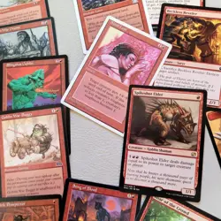 Krenko Mob Boss Commander Deck Tribal Red ***GOBLINS*** Ready to Play GeneralFun - Image 5