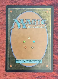 The Odd Acorn Gang #7 | Light Play FOIL | BLC Bloomburrow Commander Magic MTG - Image 2