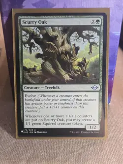 Scurry Oak Modern Horizons 2 Regular - Image 1