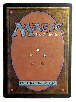 1x LW Jandor's Ring MTG Arabian Nights Rare Magic the Gathering Vintage Artifact - Image 3