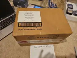 MTG Modern Horizons 2 Set Booster Case, 6 Set Boxes Sealed - Image 1
