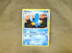 Pokemon Trading Card - Supreme Victors: Mudkip LV.6 116/147 - Image 1