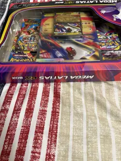 Pokemon TCG Mega Evolution Mega Latias EX Box Sealed Box 🔥🔥🔥🔥 - Image 3