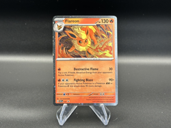Flareon - Cosmos Holo - #167 Black Star Promo - Pokemon TCG - 2025 - Image 1