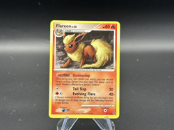 Flareon - 19/111 Rising Rivals - Pokemon TCG - 2009 - Image 1