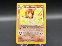 Light Flareon - 46/105 Neo Destiny - Pokemon TCG - 2002 - Image 1