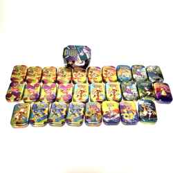 Pokemon Tins Empty Lot Of 29 - Fast Free Shipping - Image 1