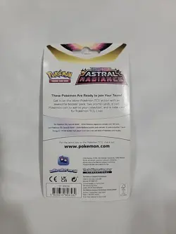 Pokemon TCG: Astral Radiance Premium Checklane Blister Pack - Melmetal NEW - Image 2