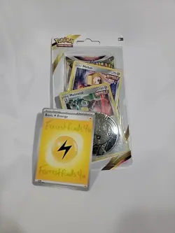 Pokemon TCG: Astral Radiance Premium Checklane Blister Pack - Melmetal NEW - Image 5