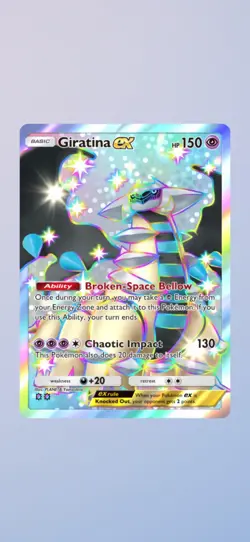 QUICK RESPONSE Pokemon TCG Pocket Shiny 2 Stars - Image 3
