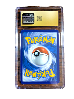 Iron Boulder EX SIR #207 - CGC PRISTINE 10 - 2024 Temporal Forces - Pokemon TCG - Image 3