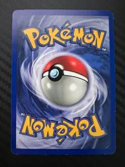 Pokemon TCG Kangaskhan Jungle 5/64 Holo Unlimited Holo Rare LP - Image 2