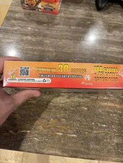 Pokemon PIKACHU Cosplay Halloween Box 30 Packs. Sealed. NON TCG - Image 4