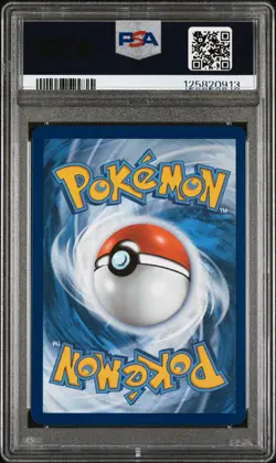 2025 Pokemon Prismatic Evolution Pokemon Center Eevee Promo Mint PSA 9 - Image 2