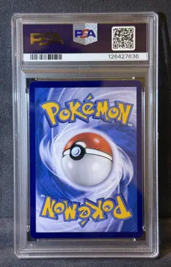2025 Captain Pikachu #09 Pokemon CBB1 CS Gem Pack Vol. 1 Chinese PSA 10 - Image 2