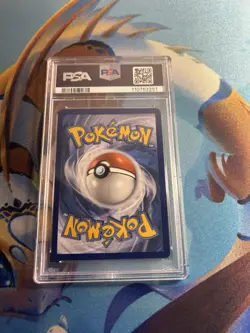 2024 POKEMON SSP EN-SURGING SPARKS ILLUSTRATION RARE #199 SPHEAL PSA 9 - Image 2