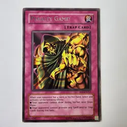 Penalty Game! - FET-EN051 - HP - Common - Unlimited - Yugioh - Image 1
