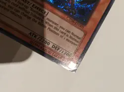 YuGiOh Blackwing - Elphin the Raven Secret Rare CT06-ENS01 - Image 3