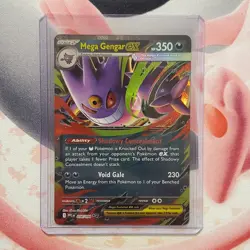 Haunter 027 Promo + Mega Gengar ex 056/094 - Box Fresh - Pokemon Card Lot #921 - Image 5
