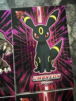 Pokemon Rocket Team Card Database Magenta Holo Unreleased Box Hits Complete Set - Image 3
