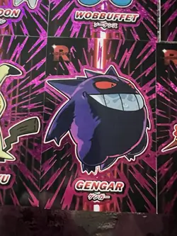 Pokemon Rocket Team Card Database Magenta Holo Unreleased Box Hits Complete Set - Image 4