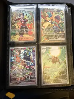 Pokemon Holo Lot Of 22 Cards NM - Image 1