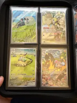 Pokemon Holo Lot Of 22 Cards NM - Image 2
