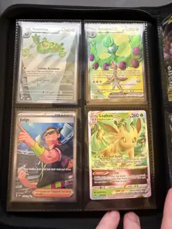 Pokemon Holo Lot Of 22 Cards NM - Image 4