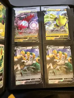 Pokemon Holo Lot Of 22 Cards NM - Image 5