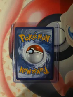 Pokemon TCG Jirachi Card 119/185 SWSH Vivid Voltage Rare, Near Mint Condition - Image 2