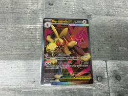 Mega Lopunny EX 115/094 Phantasmal Flames Pokemon Cards TCG - Image 1