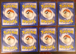 HP (Unlimited) Pokemon LOT 8-Card DARK ARBOK Holo-Rare 2/82 TEAM ROCKET Set WOTC - Image 4