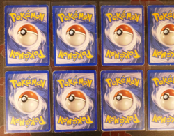HP (Unlimited) Pokemon LOT 8-Card DARK ARBOK Holo-Rare 2/82 TEAM ROCKET Set WOTC - Image 5