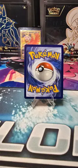 Meloetta 026 2025 Pokemon Mega Evolution Illustration Rare Black Star Promo Card - Image 2