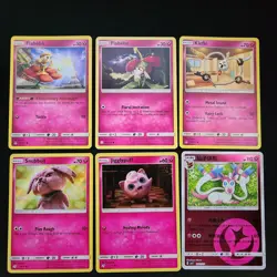 Pokemon Fairy Type x24 Card Lot Bundle - Image 3