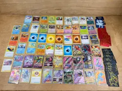 55+ Pokemon Cards VSTAR VMAX TRAINER STAGE 1 & 2 U 2020,21,22,23 Mixed Lot - Image 1