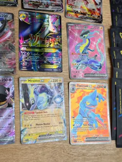 55+ Pokemon Cards VSTAR VMAX TRAINER STAGE 1 & 2 U 2020,21,22,23 Mixed Lot - Image 2
