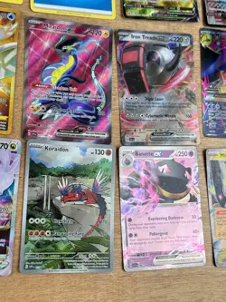 55+ Pokemon Cards VSTAR VMAX TRAINER STAGE 1 & 2 U 2020,21,22,23 Mixed Lot - Image 3